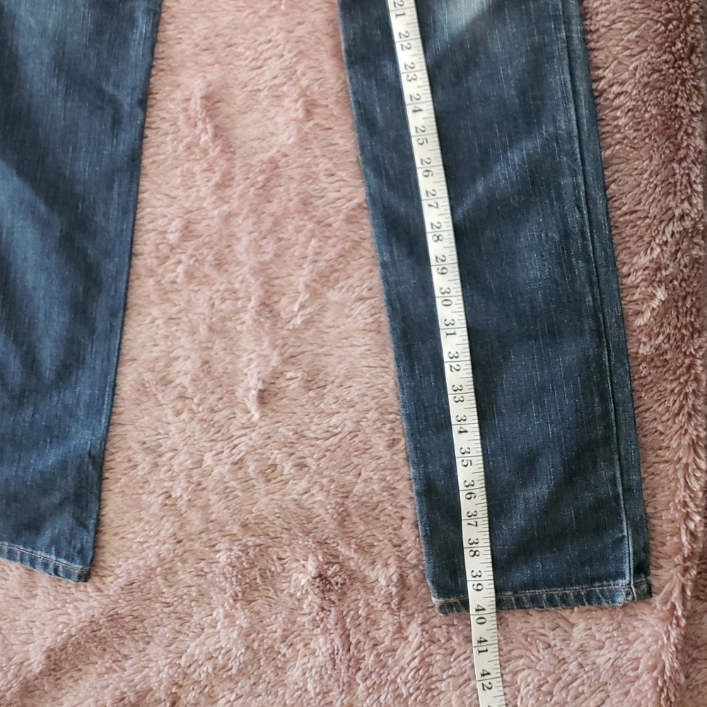 Vans Brand Denim Jeans - Picture 5 of 8
